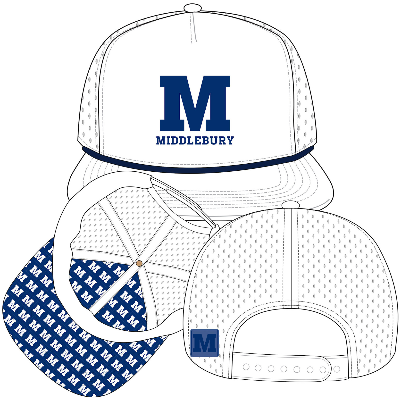 THE COUNTRY CLUBBER HAT