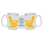 BLSE TRUE COLOR MUG ADIRONDACK CHAIRS