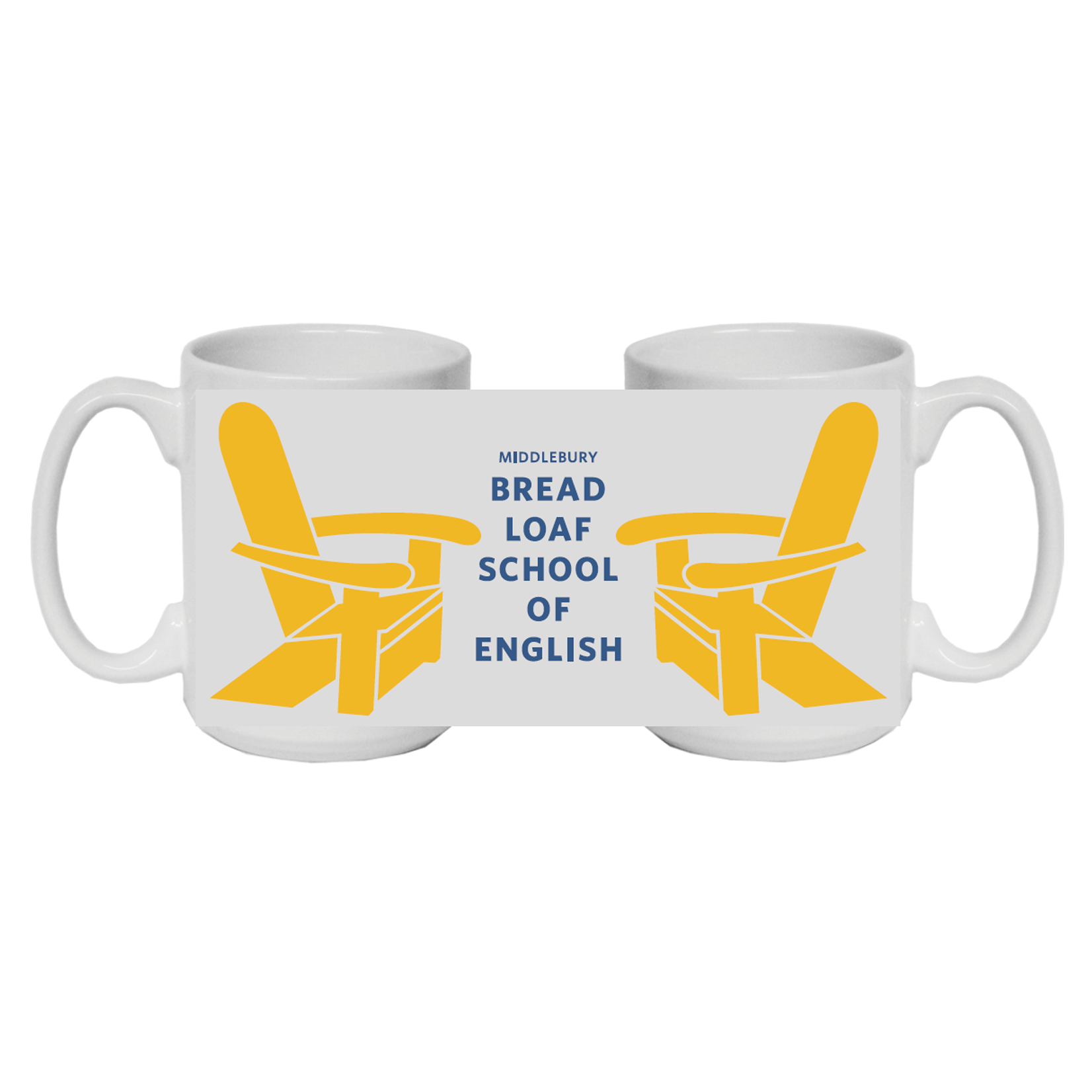 BLSE TRUE COLOR MUG ADIRONDACK CHAIRS