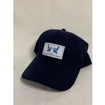 BLSE NAVY CHAIR LOGO HAT