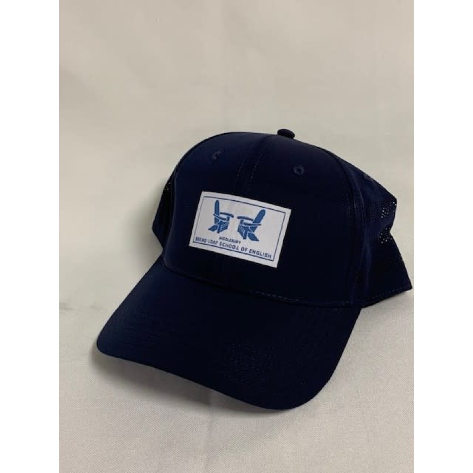 BLSE NAVY CHAIR LOGO HAT
