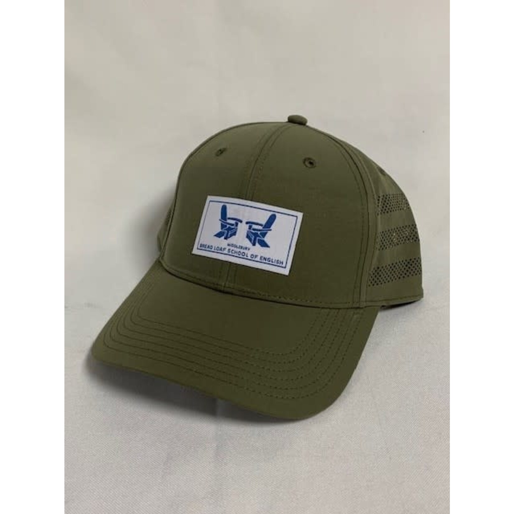 BLSE OLIVE CHAIR LOGO HAT