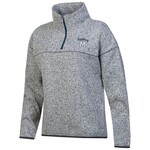 CHAMPION (W) SWEATER FLEECE 1/4 ZIP