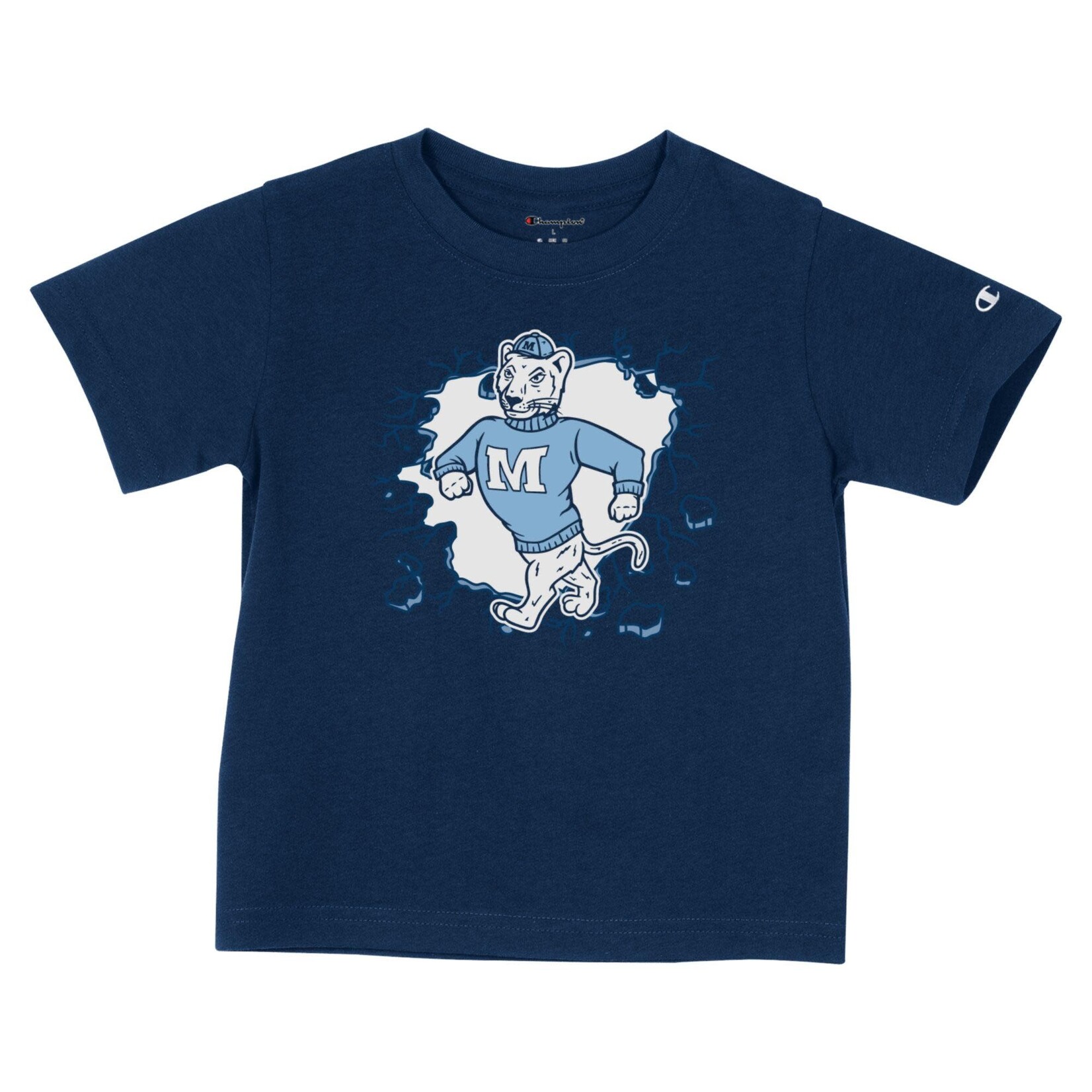 CHAMPION TODDLER RETRO TEE