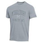 CHAMPION GRAY STADIUM T MIDD/M/PAN