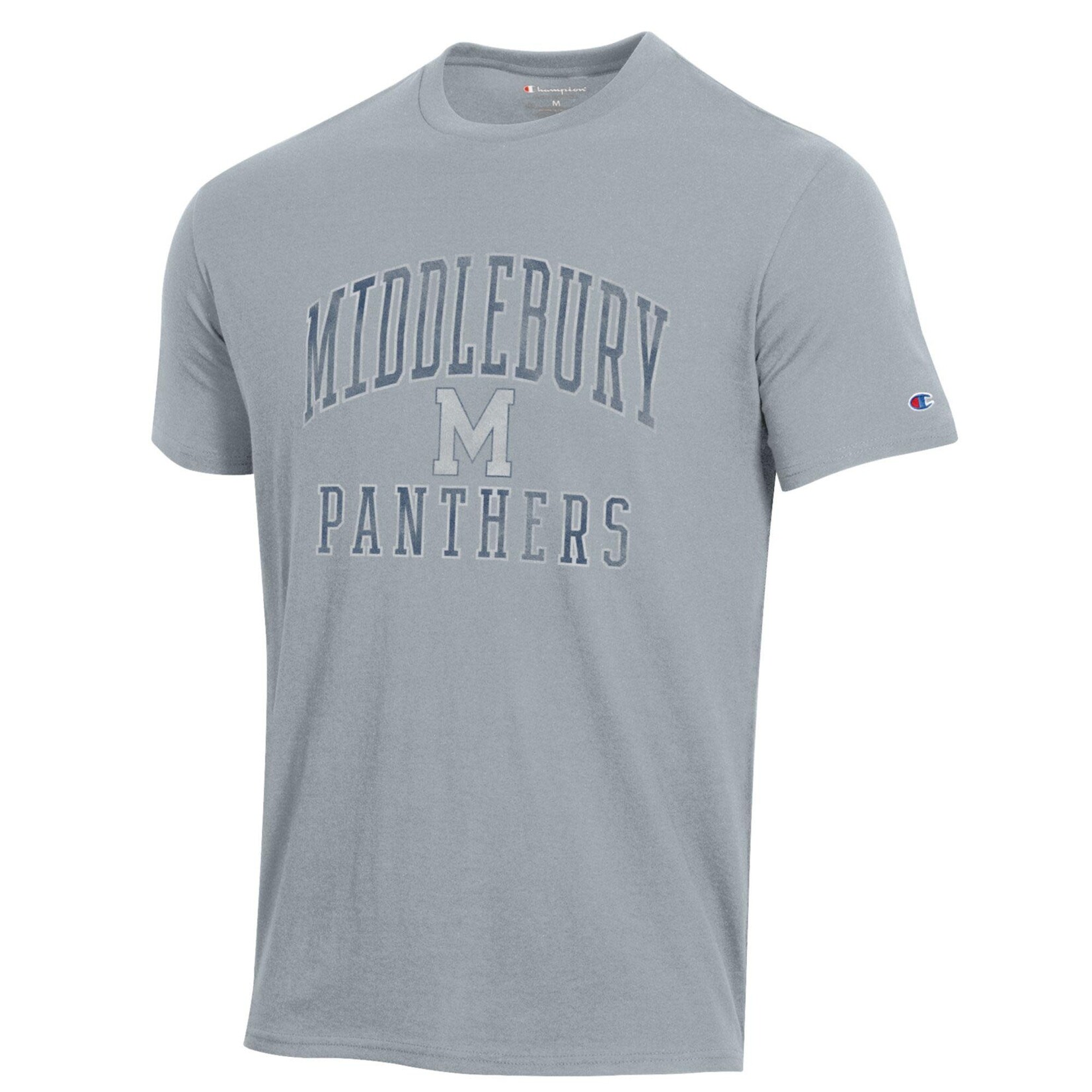 CHAMPION GRAY STADIUM T MIDD/M/PAN