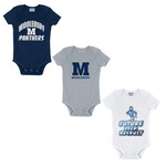 CHAMPION 3PK INFANT BODYSUIT SET
