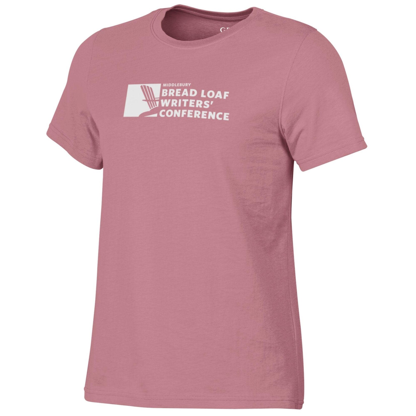 BLWC (W) CREW TEE ROSE