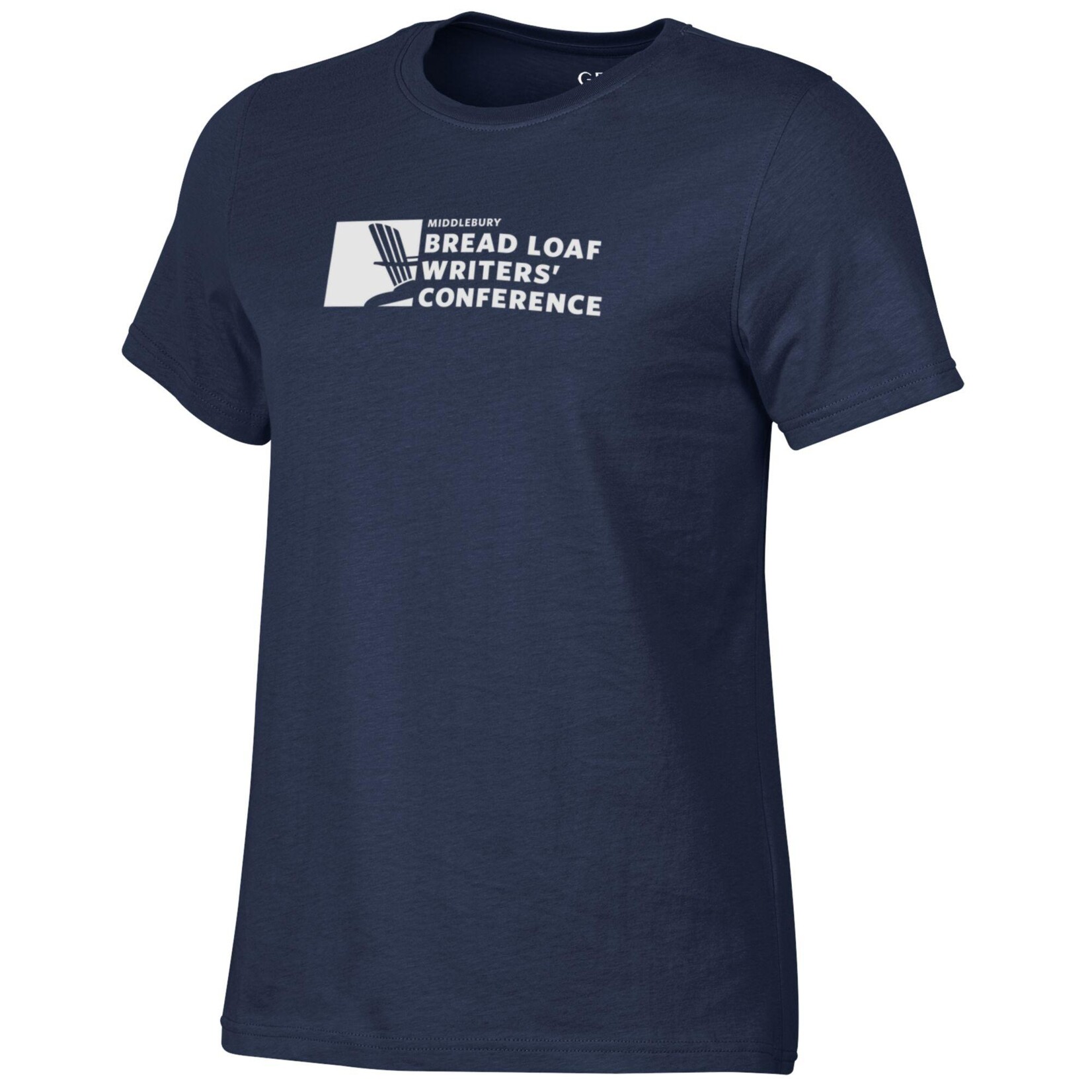 BLWC (W) CREW TEE NAVY