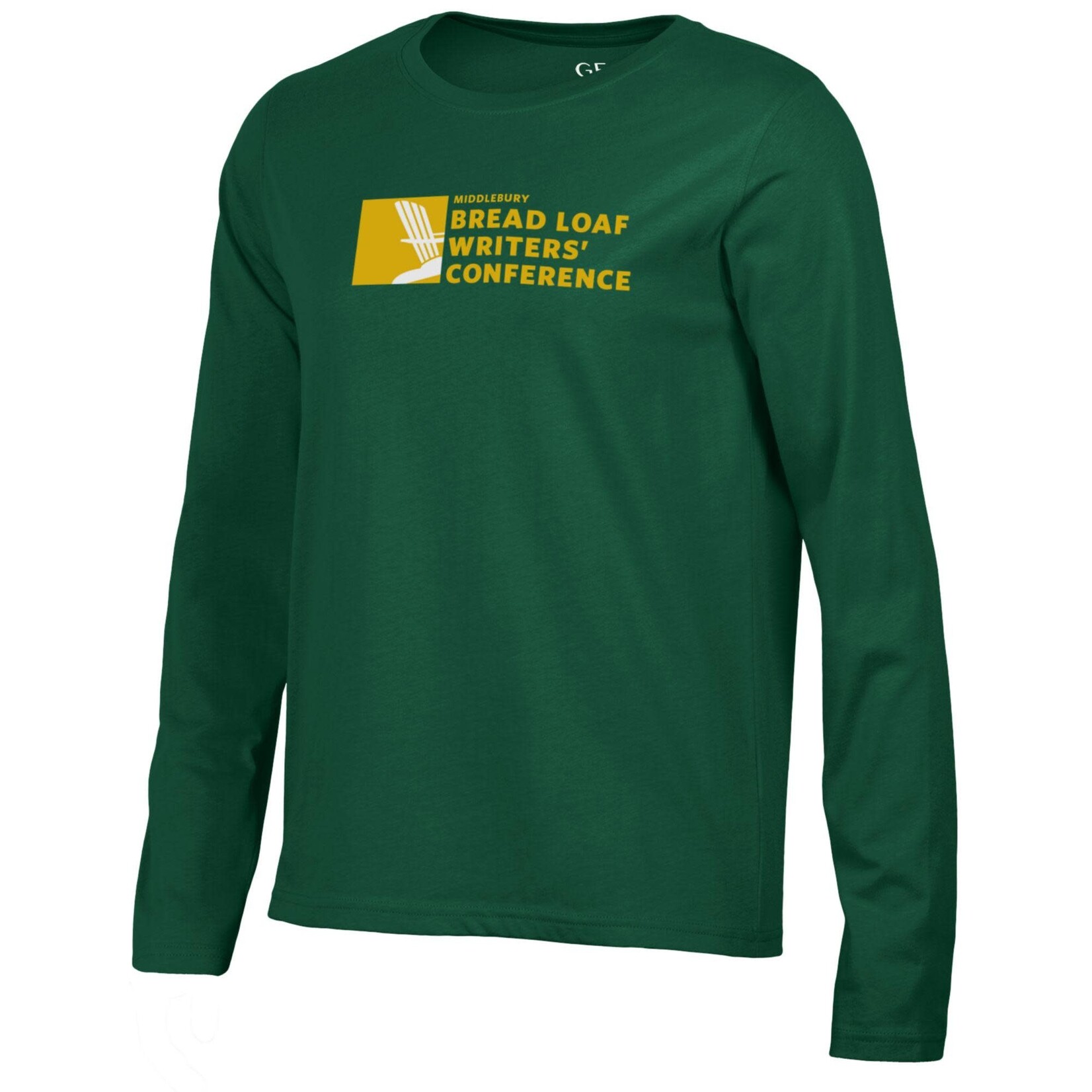 BLWC (W) LS FIELD GREEN TEE