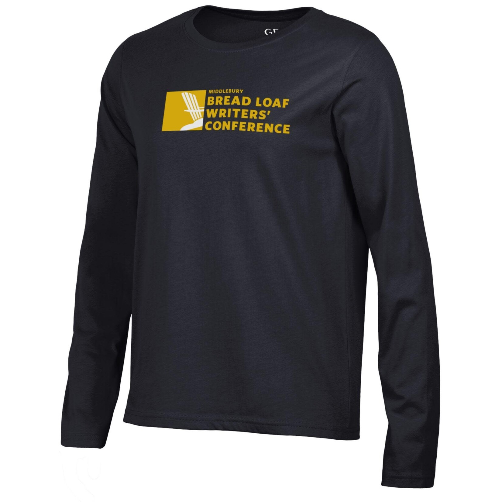 BLWC (W) LS BLACK TEE