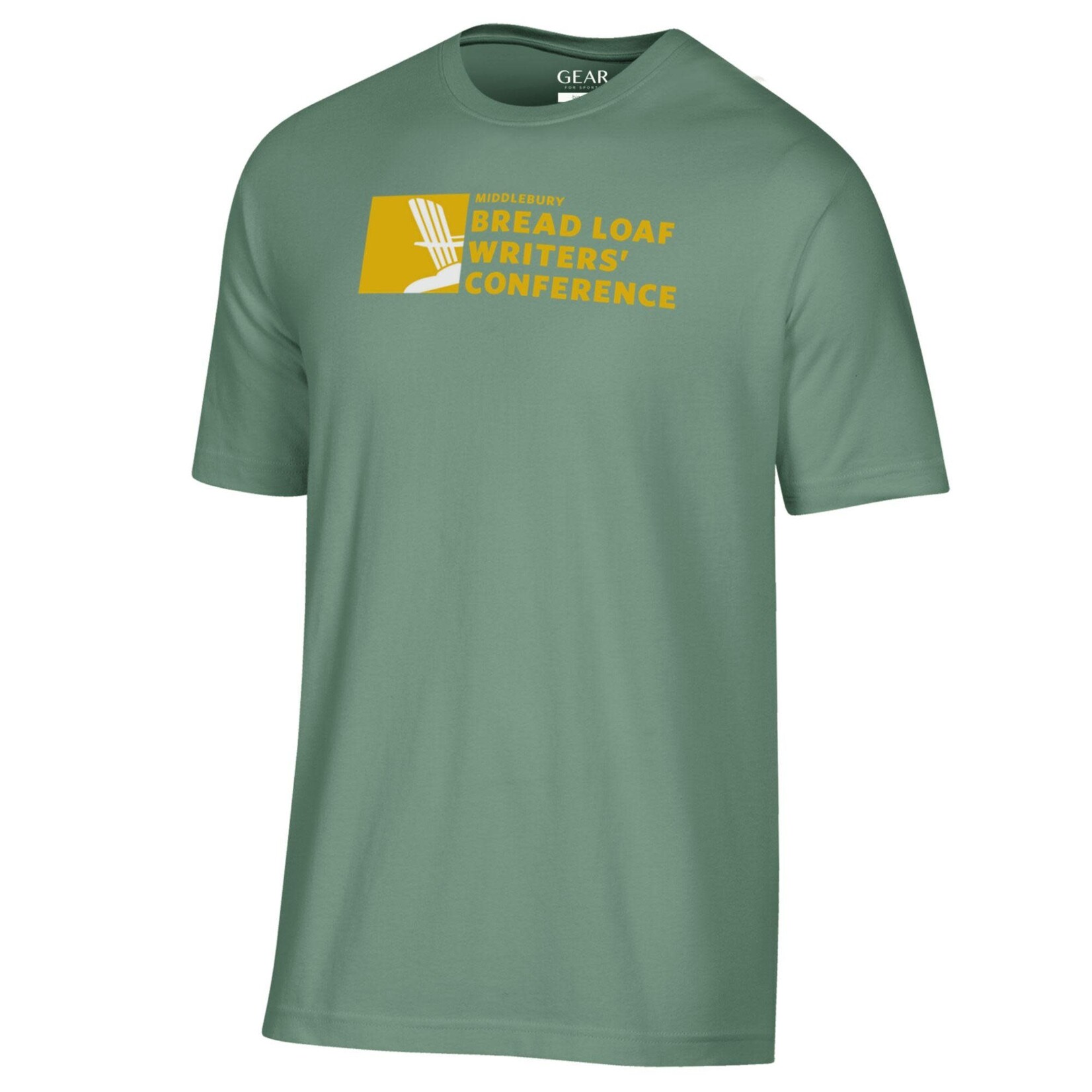 BLWC (M) NUTURE GREEN TEE