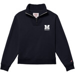 L2 1991 (W) 1/4 ZIP M/MIDLEBURY
