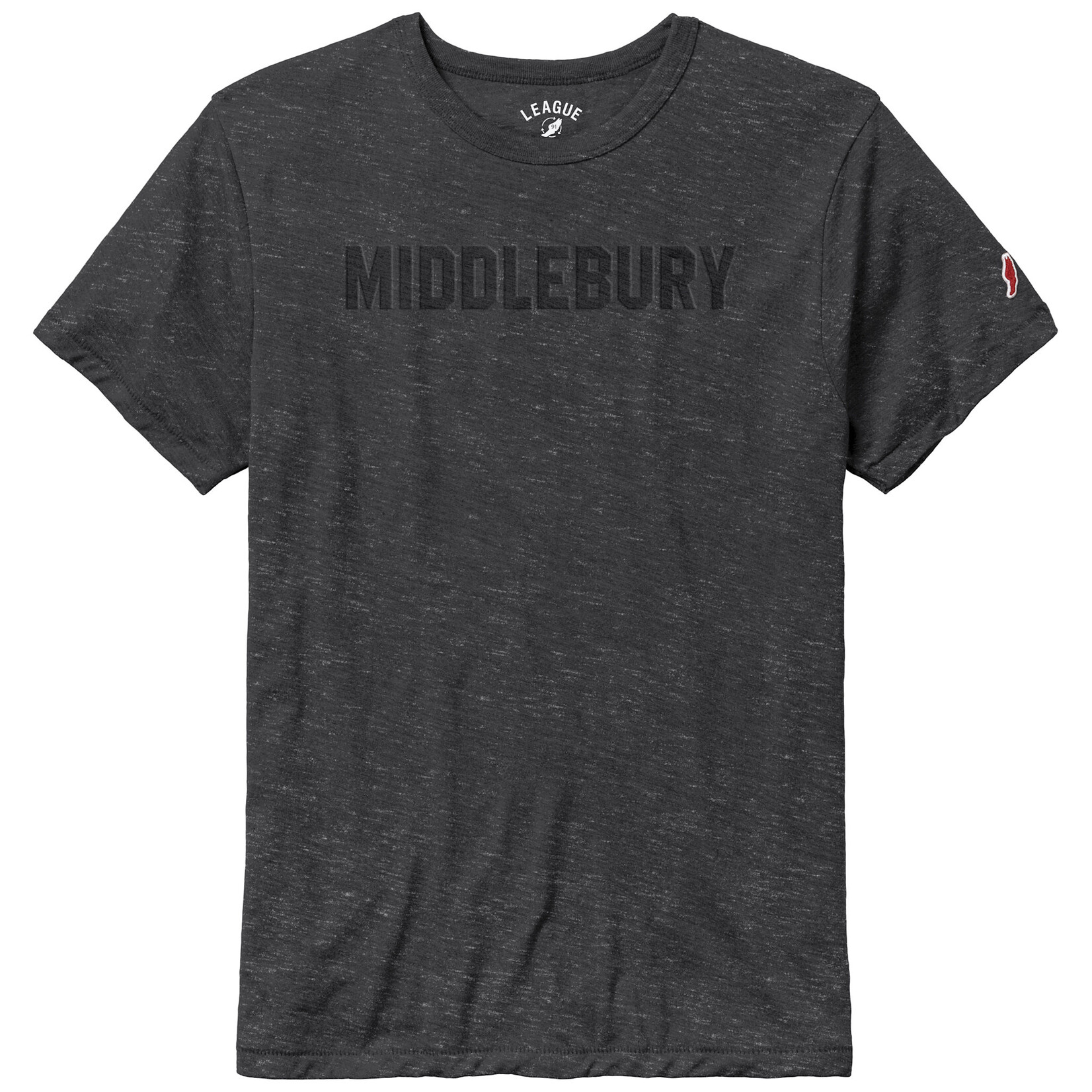 L2 VICTORY FALLS SLATE MIDDLEBURY TEE
