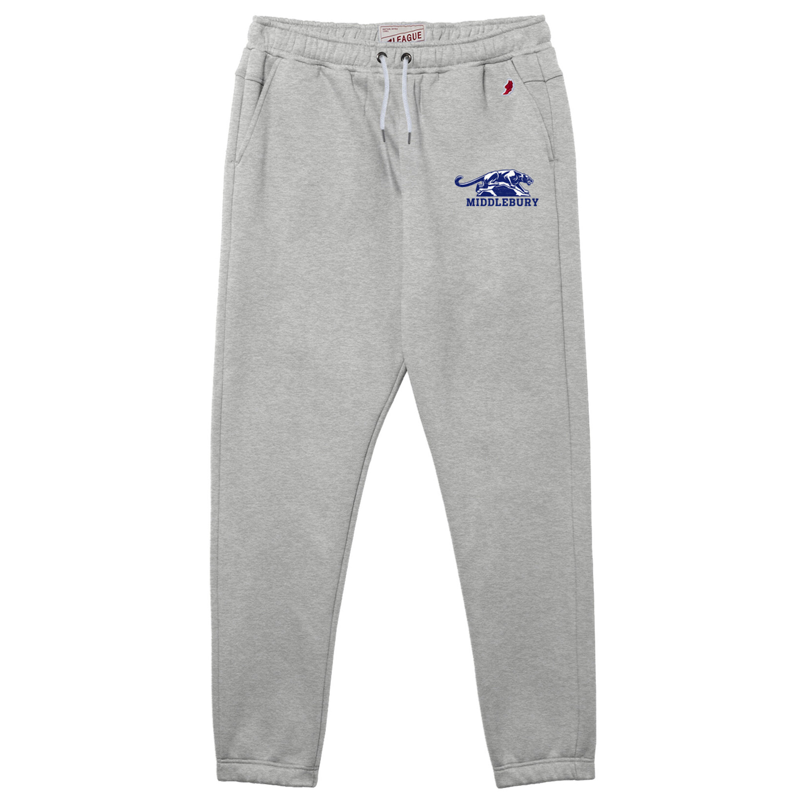L2 1991 VINTAGE GREY JOGGER