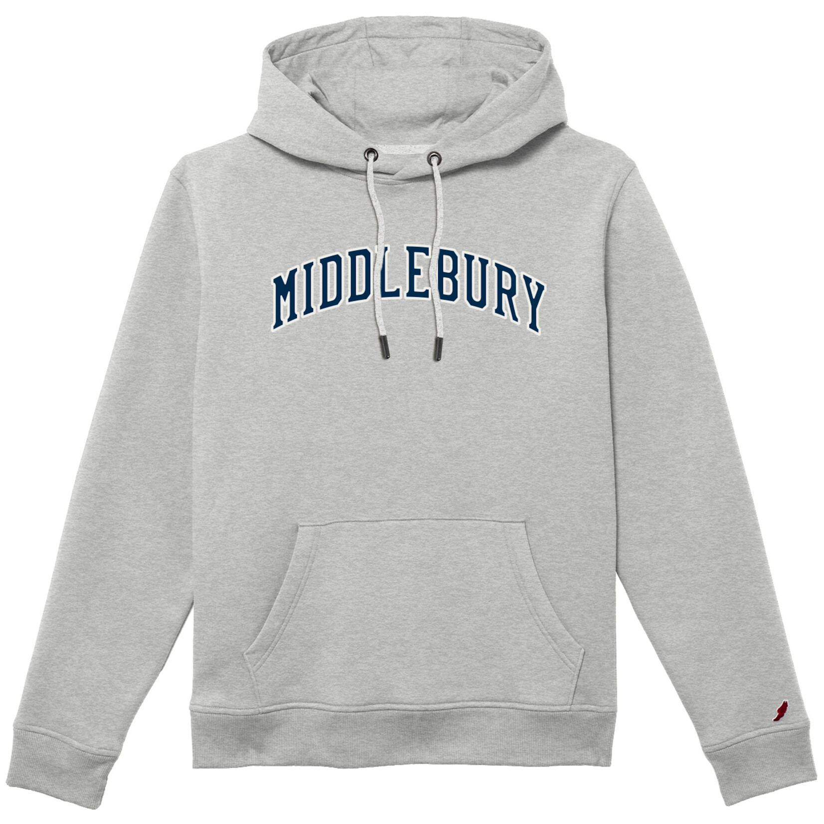 L2 1991 VINTAGE GREY HOOD