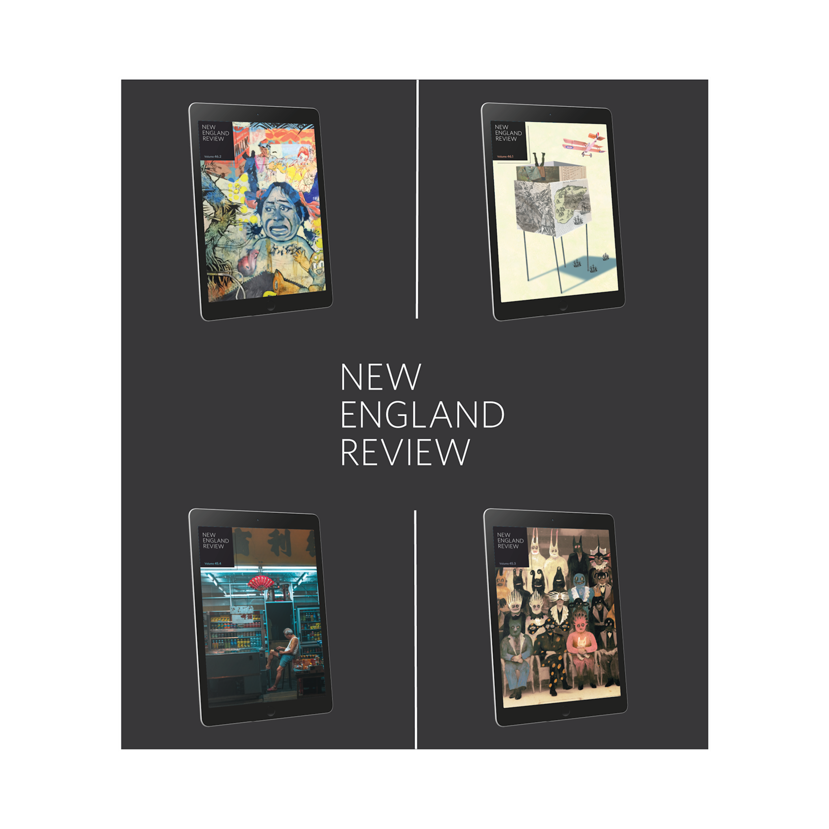 NER E-BOOK SUBSCRIPTION(four issues per year)