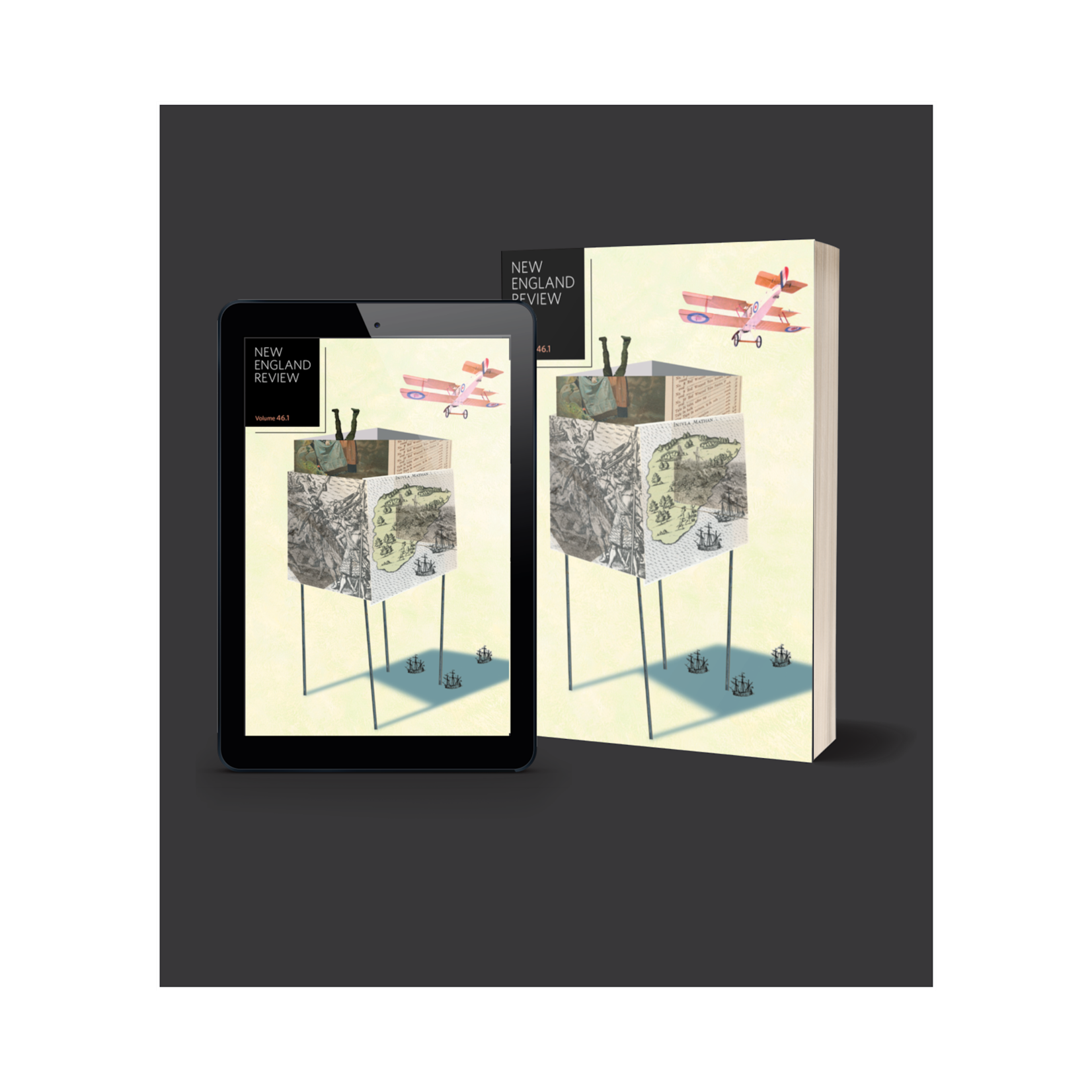 NER PRINT + E-BOOK SUBSCRIPTION(four issues per year)