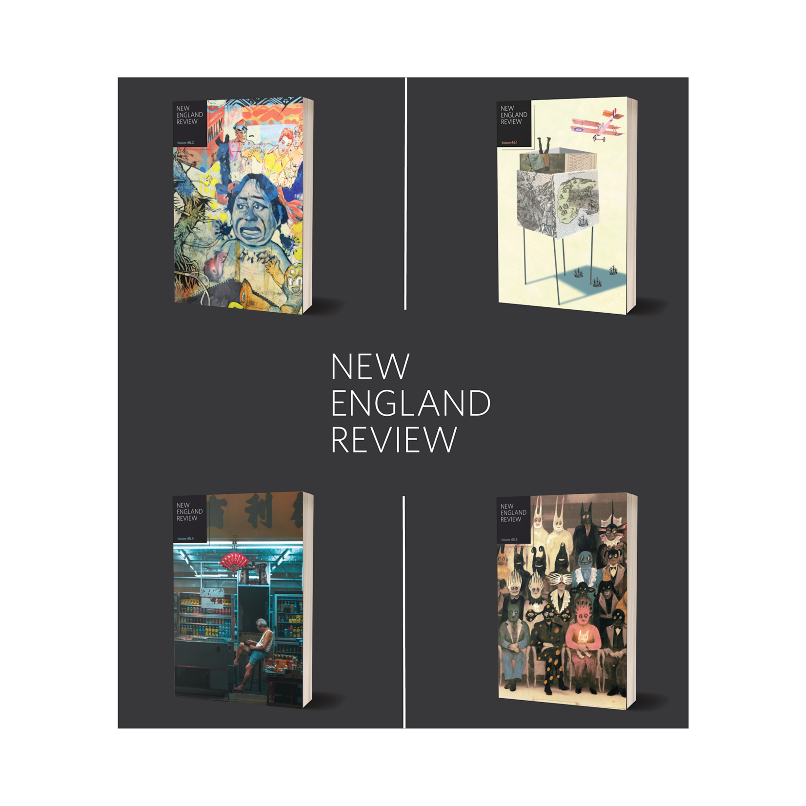 NER PRINT SUBSCRIPTION (four issues per year)