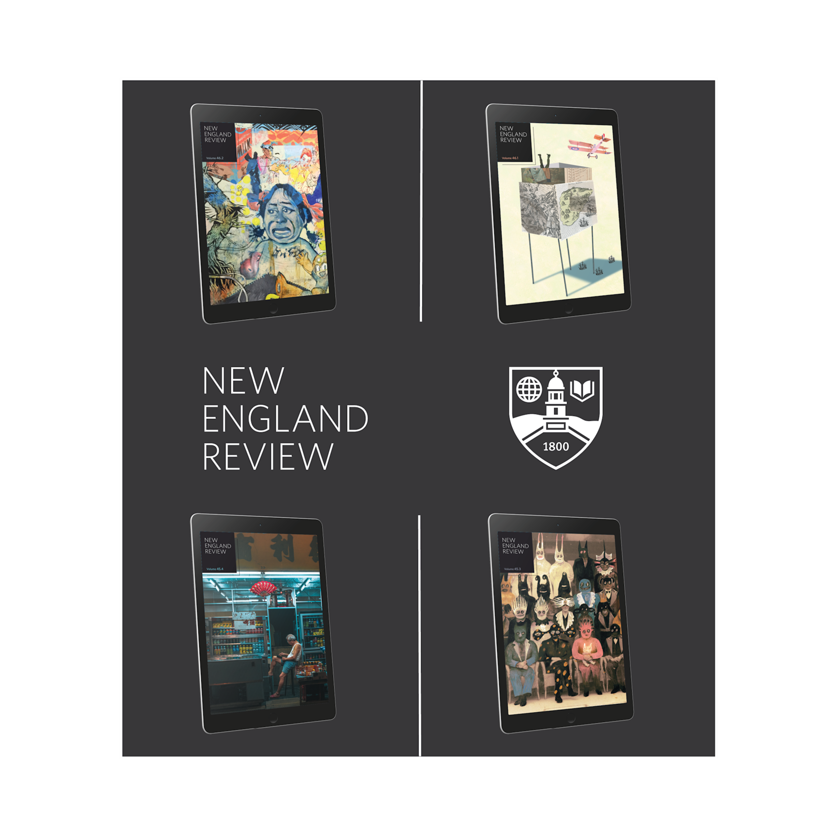 NER E-BOOK SUBSCRIPTION: SPECIAL ALUMNI OFFER