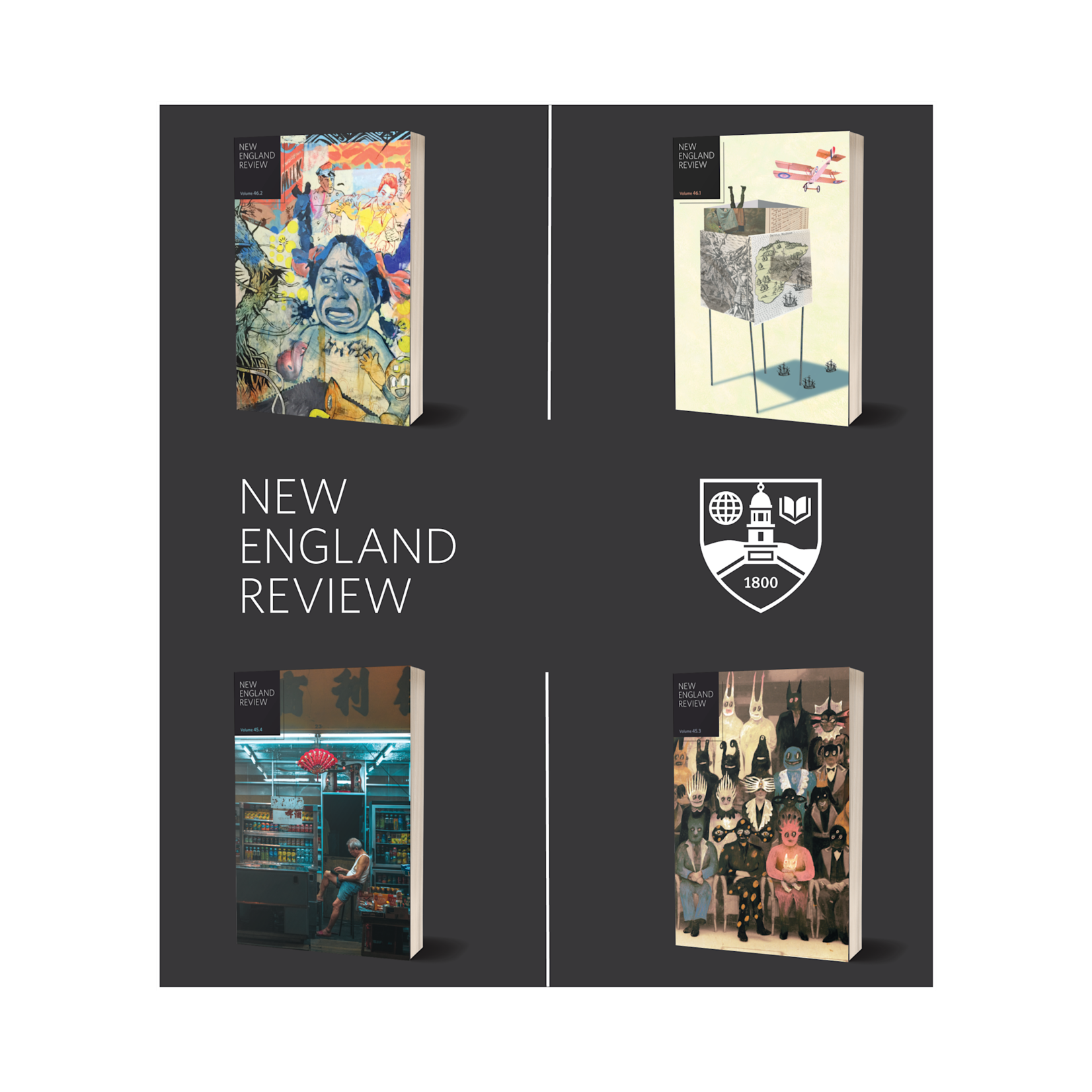 NER PRINT SUBSCRIPTION: SPECIAL ALUMNI OFFER