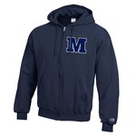 CHAMPION MARINE NAVY FULL ZIP