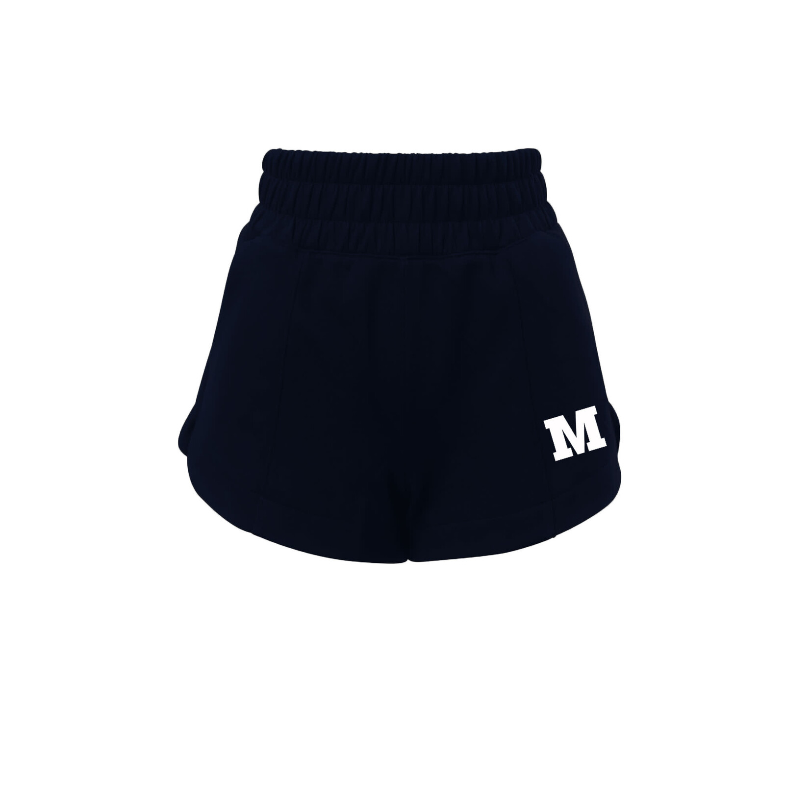 H&V NAVY SPORT SHORTS