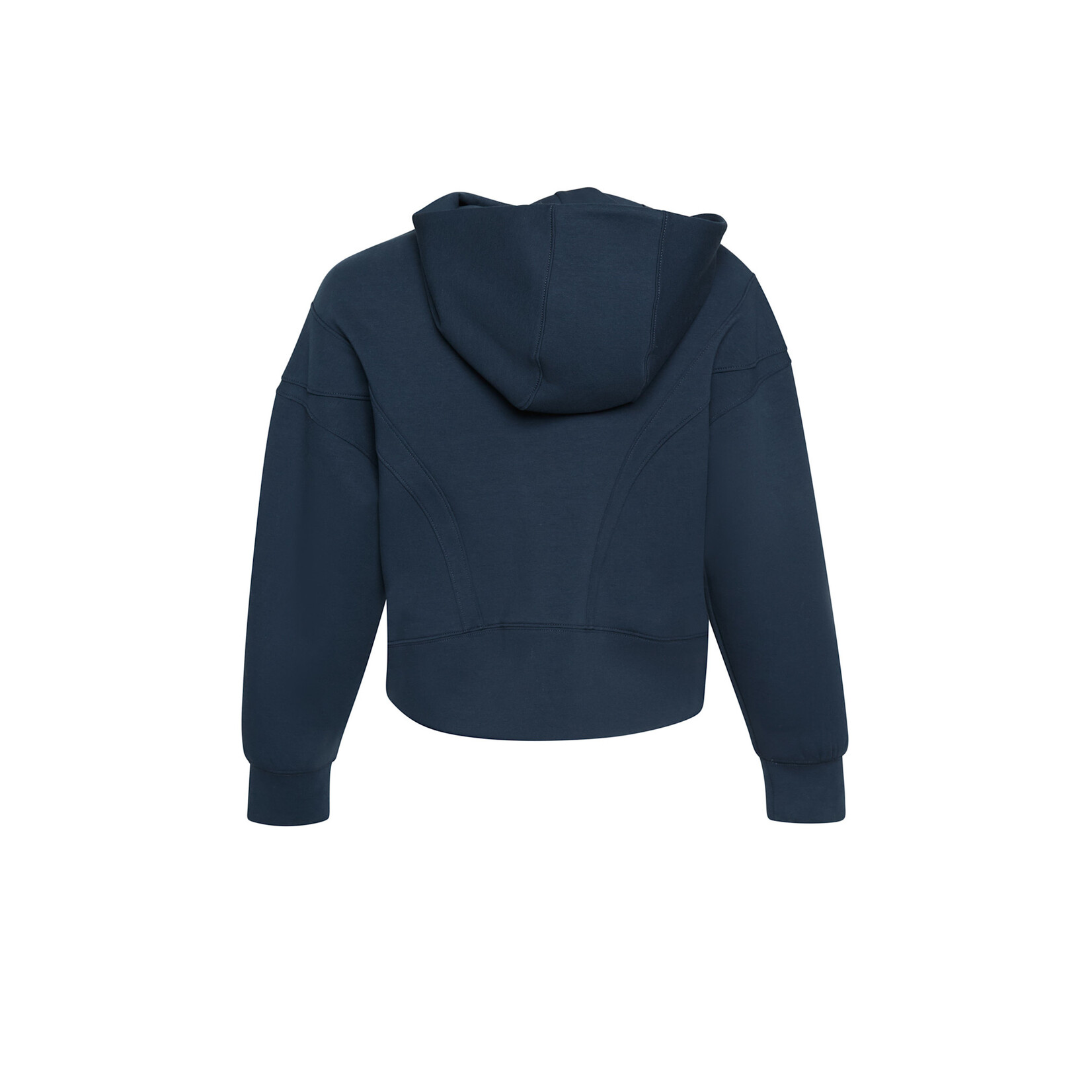 H&V NAVY SPORT 1/2 ZIP
