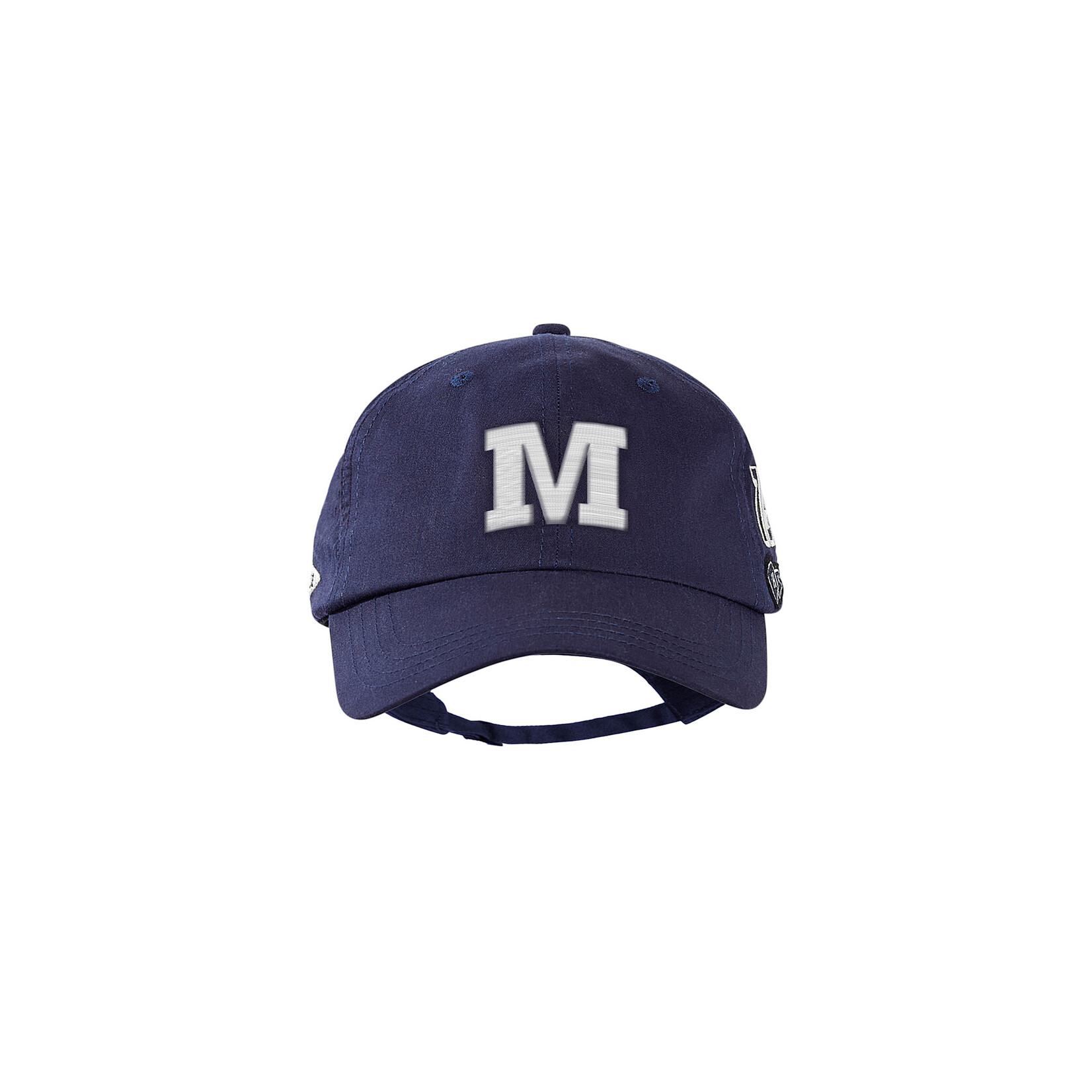 H&V NAVY CAP