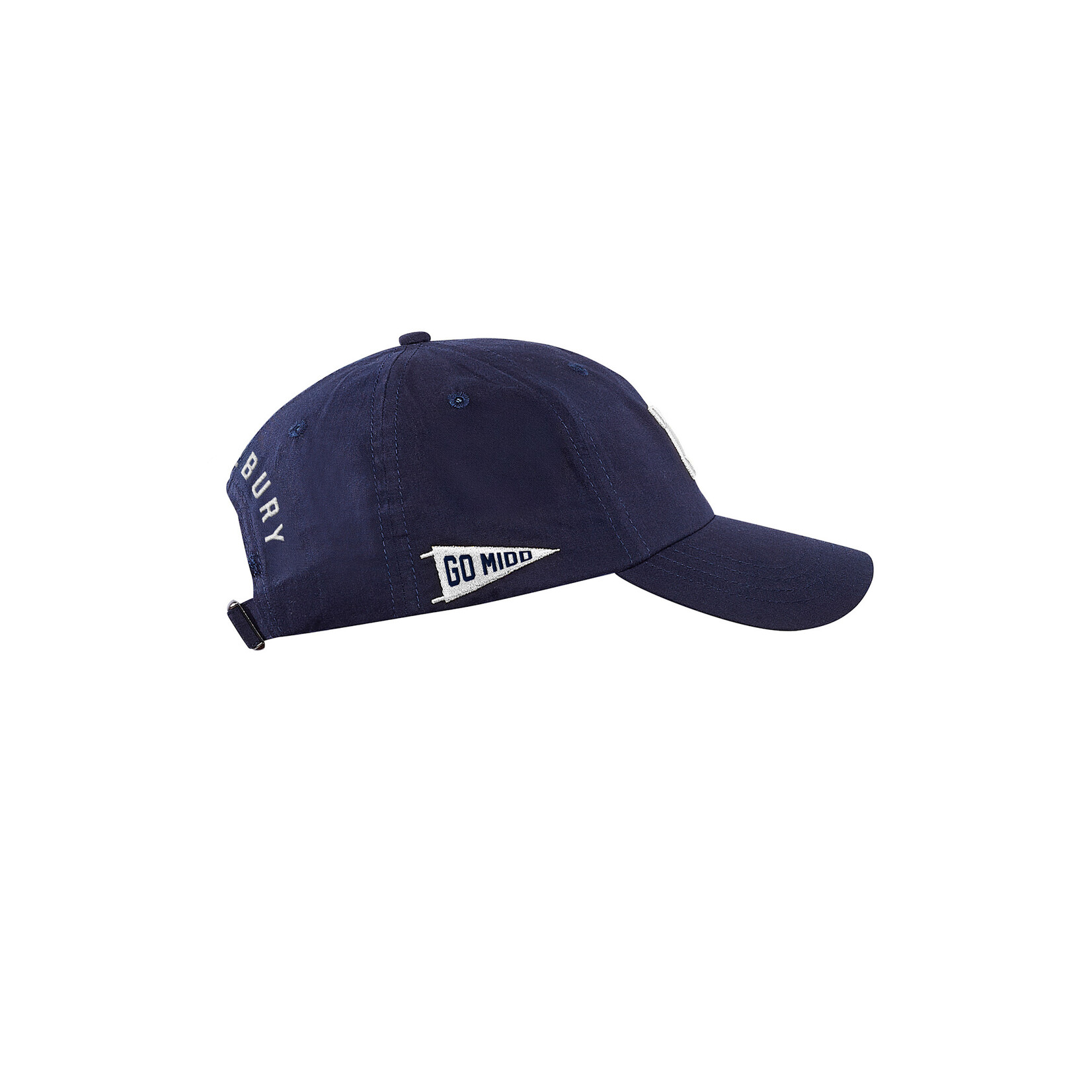 H&V NAVY CAP