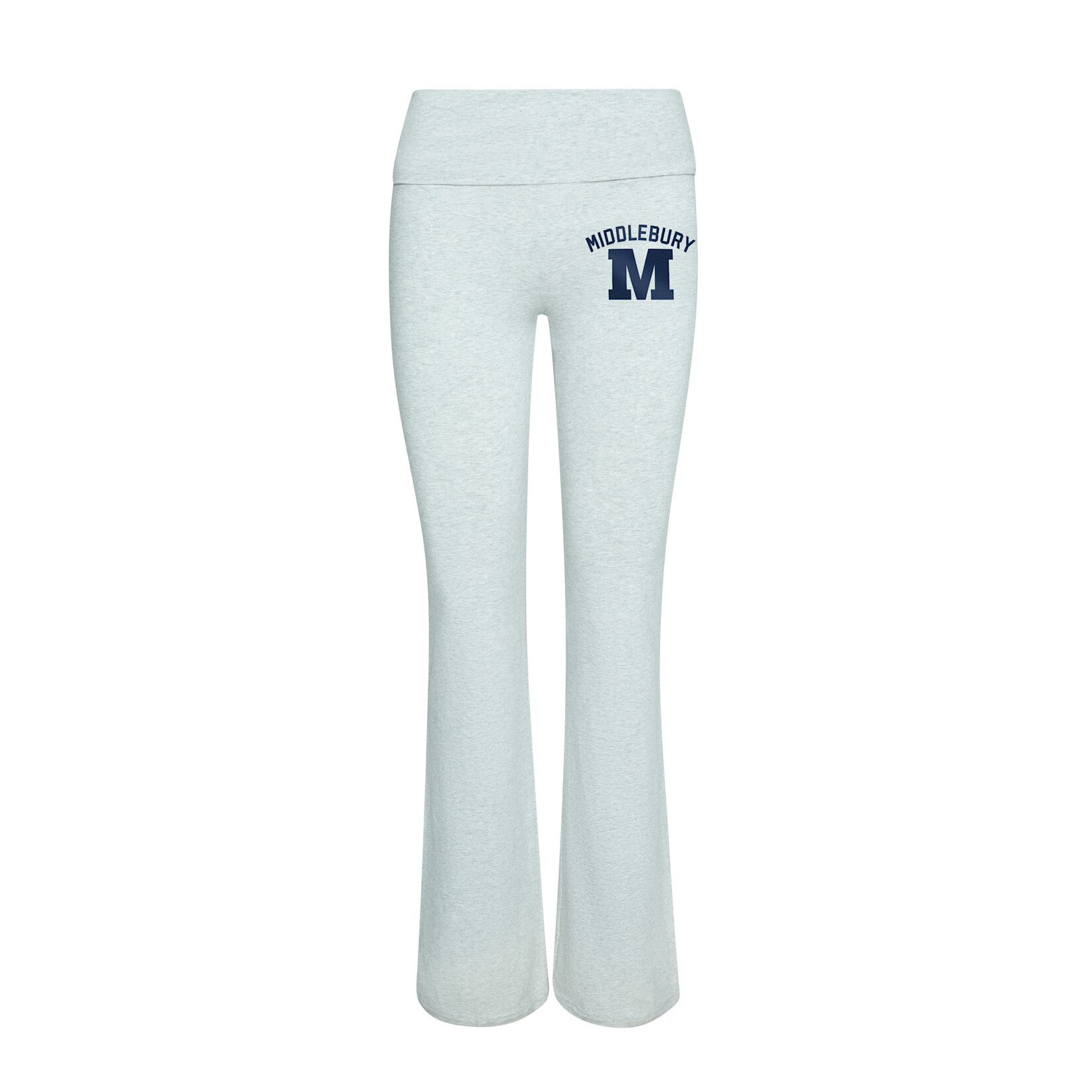 H&V GREY FOLDOVER PANTS