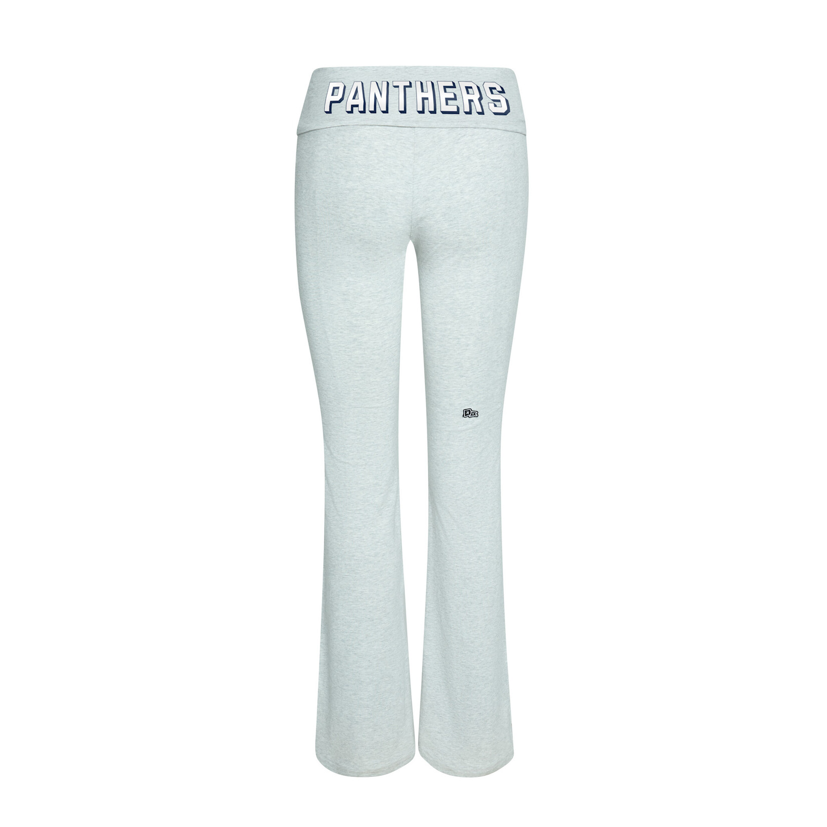 H&V GREY FOLDOVER PANTS