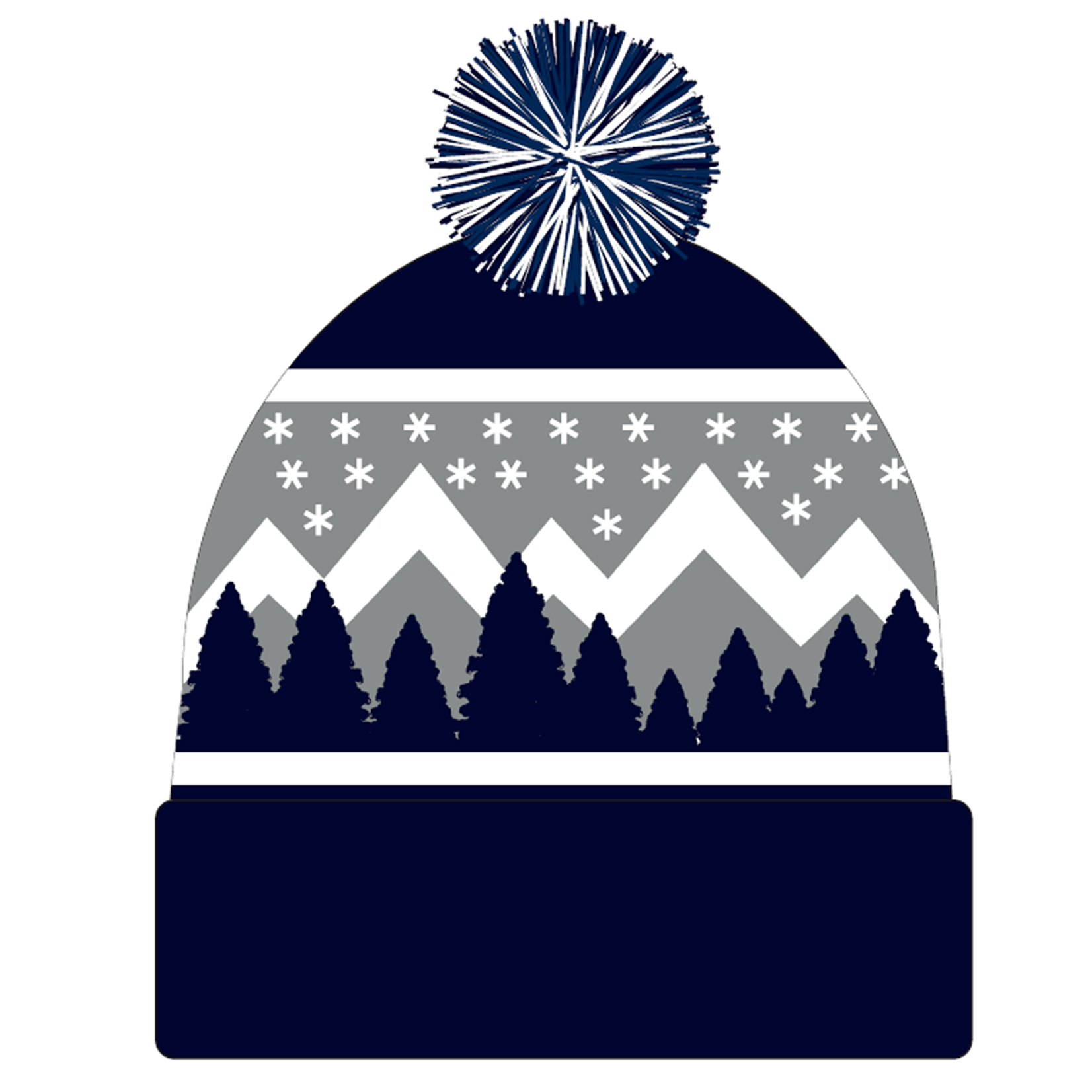 NEI HORIZON KNIT BEANIE