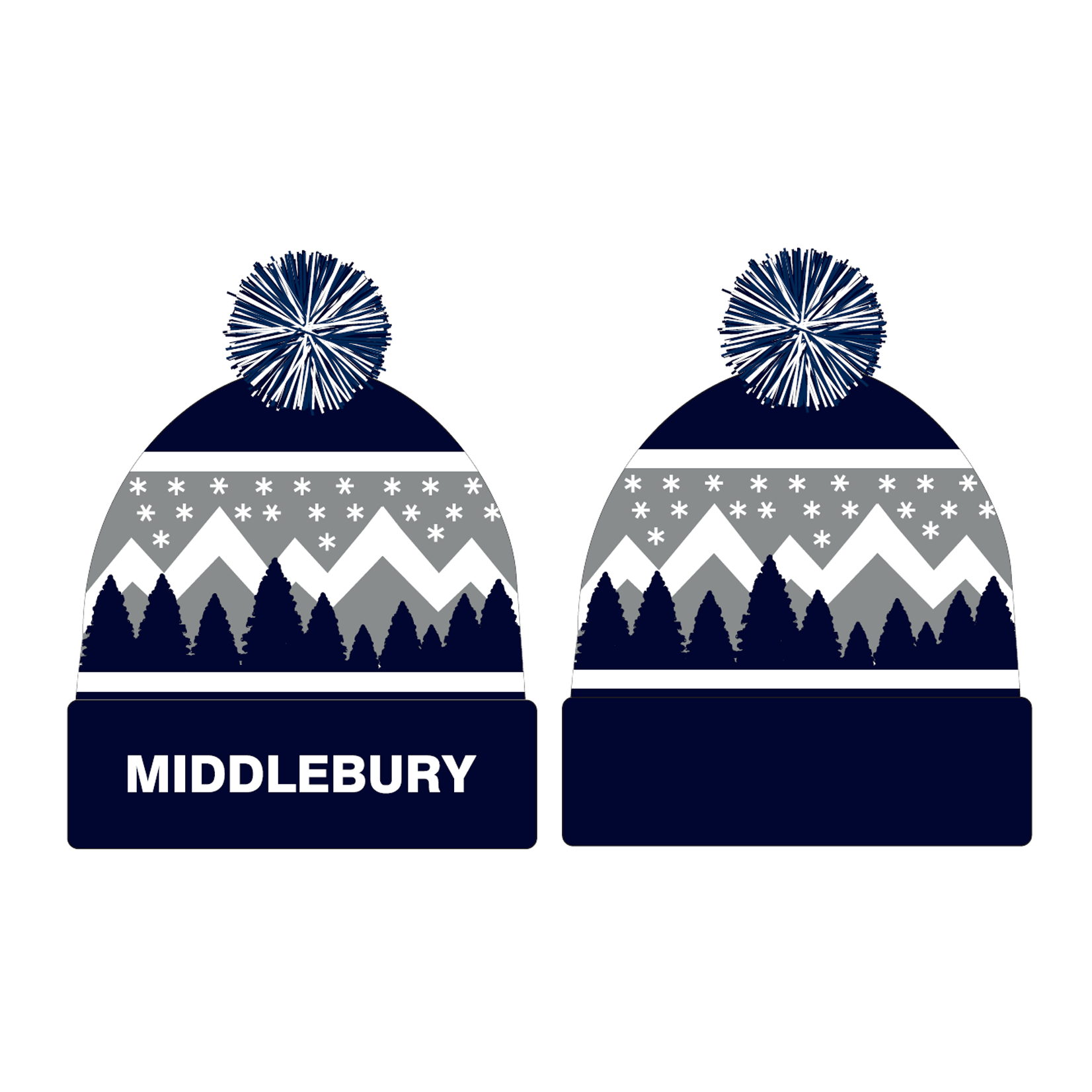 NEI HORIZON KNIT BEANIE