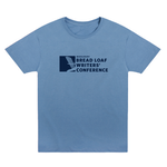 BLWC (M) LIGHT BLUE HEATHER TEE