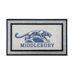 GREY DOORMAT W/POR LOGO