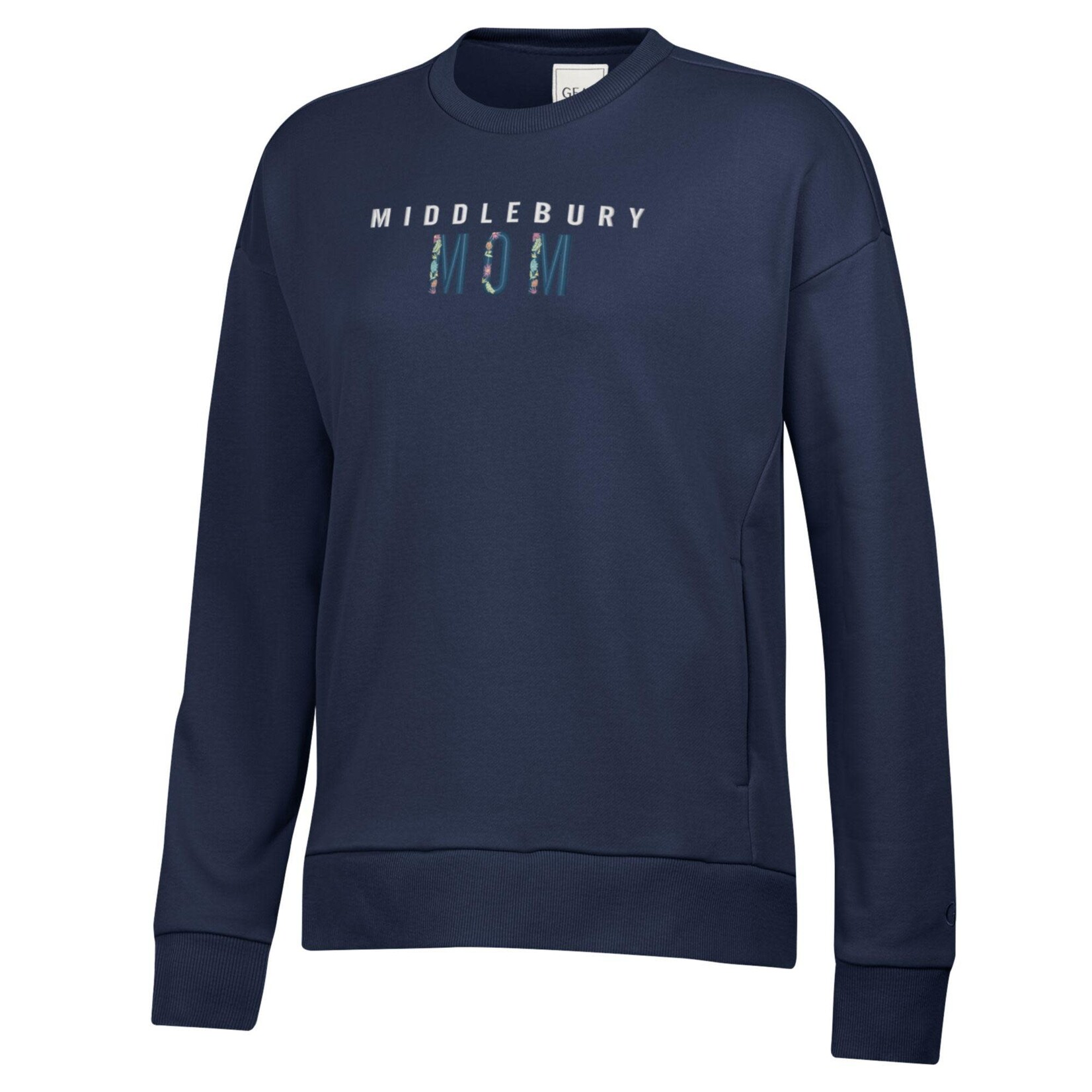 GEAR BIG COTTON MOM CREW