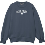 L2 DENIM MONTERY CREW