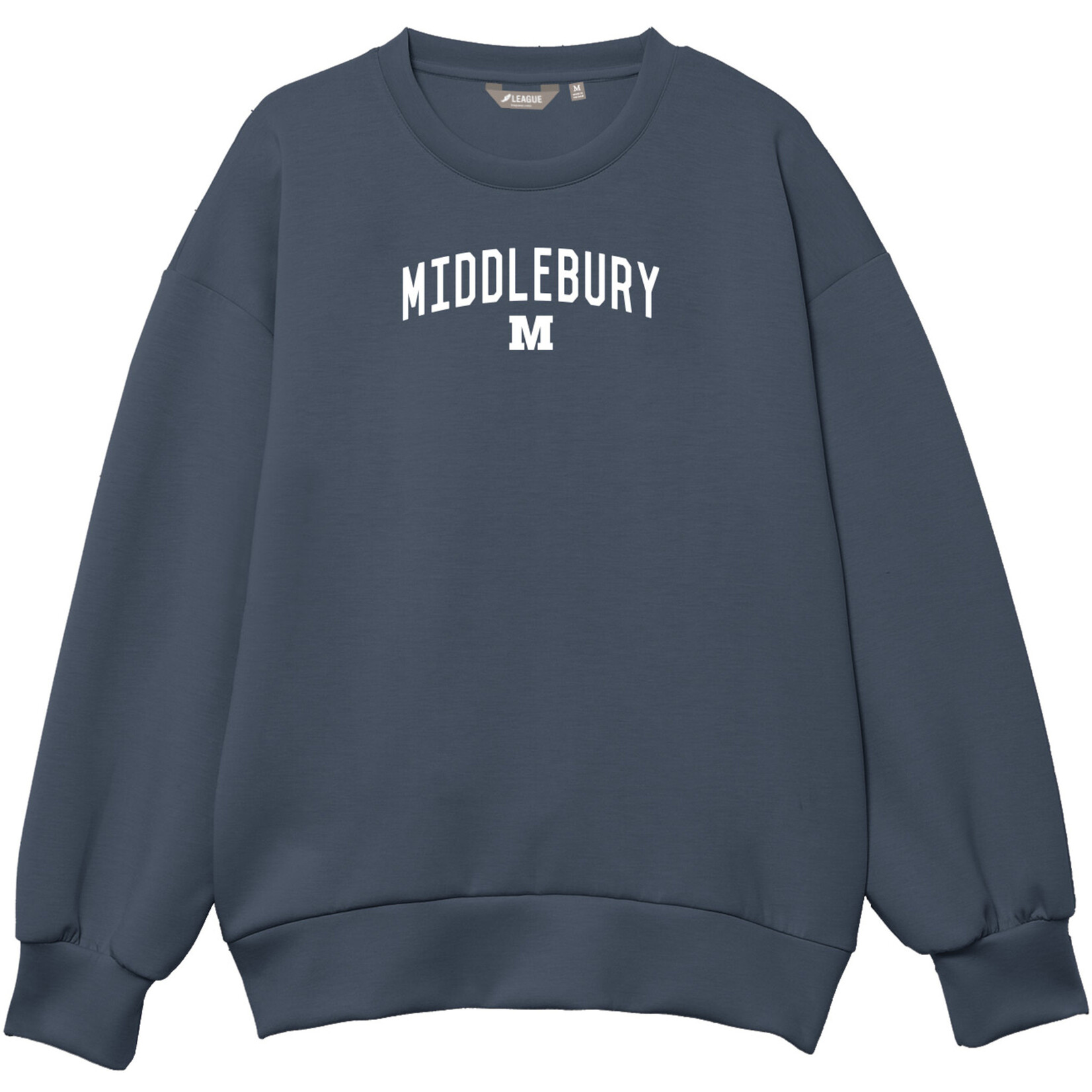 L2 DENIM MONTERY CREW