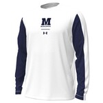 UA GAMEDAY INTERLOCK LS TEE