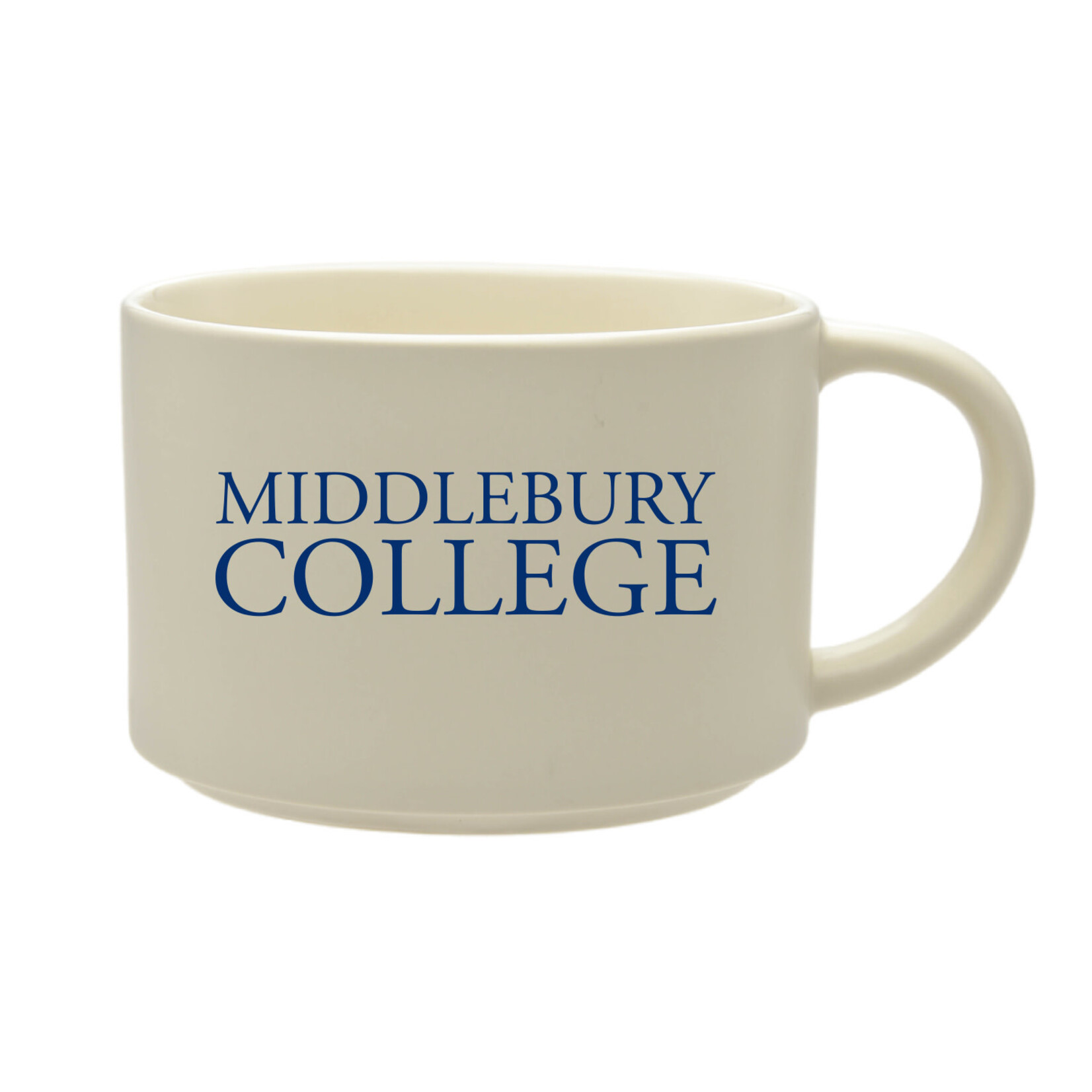 20 OZ CREAM MINESTRA SOUP MUG