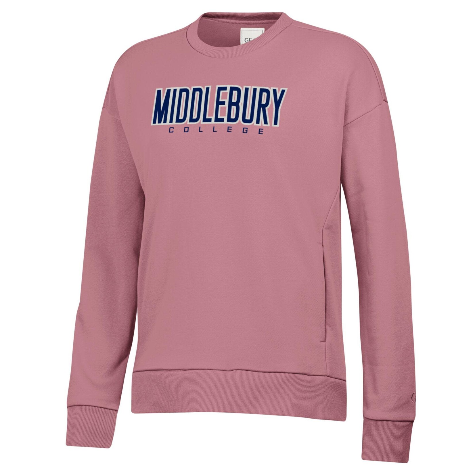 GEAR EVERLEE CREW ROSE TEA