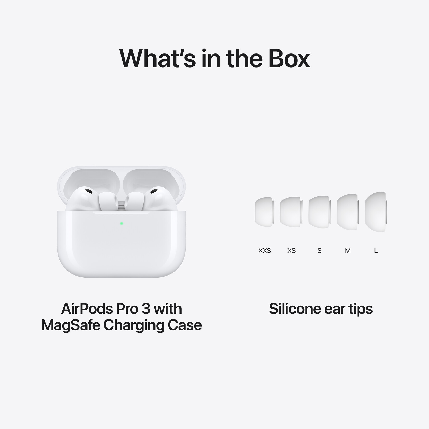 Apple® AirPods Pro 3