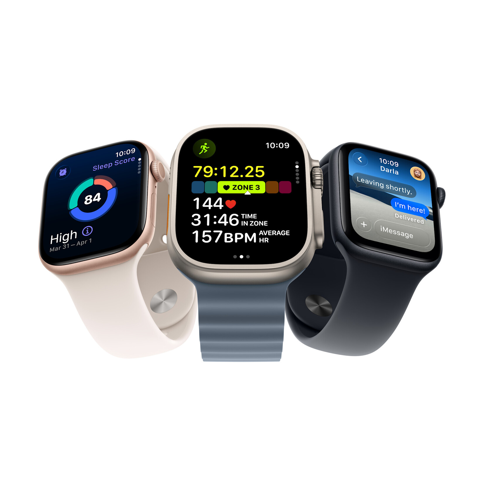 Apple Watch® SE3 / S11/ Ultra 3