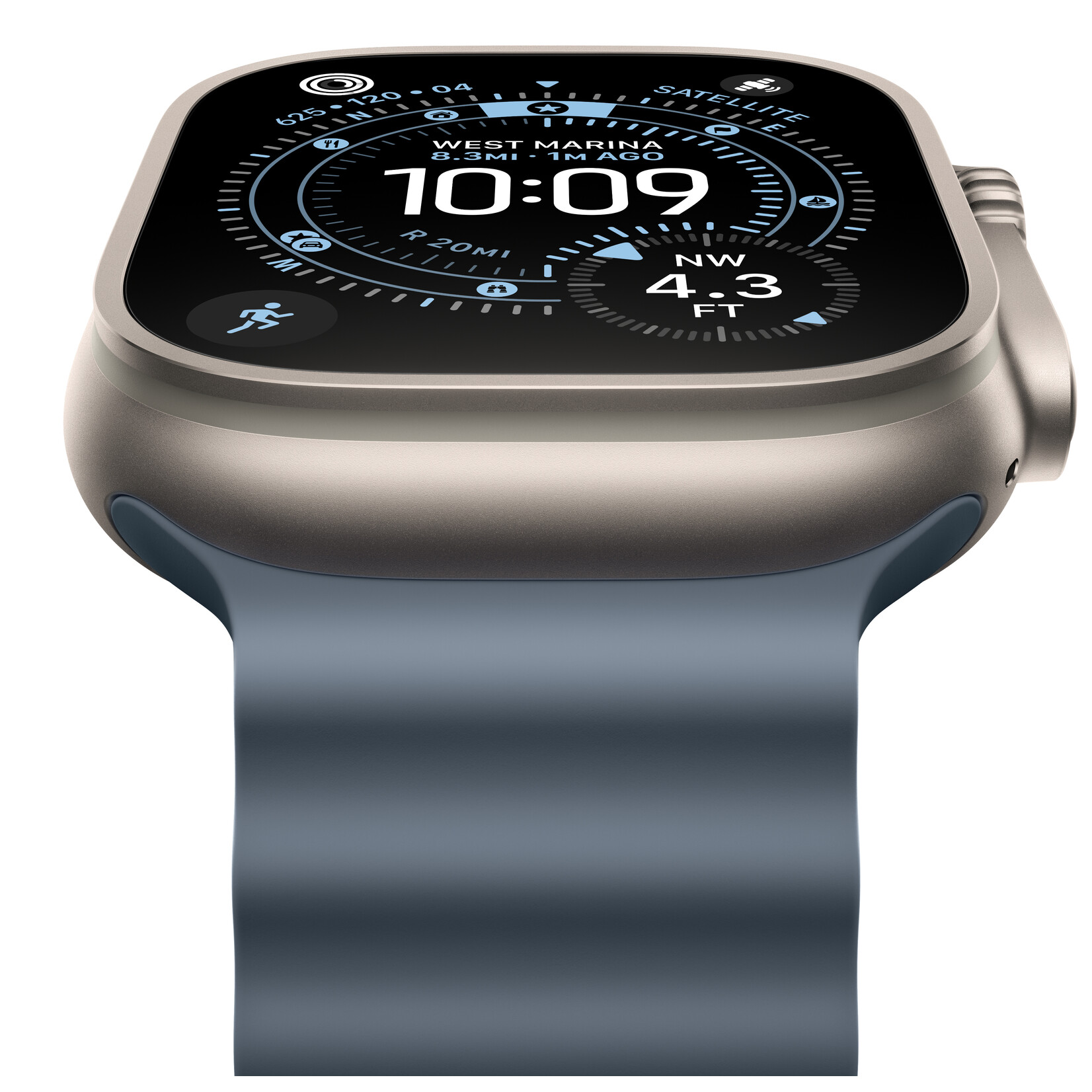 Apple Watch® SE3 / S11/ Ultra 3