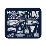 JARDINE MOUSE PAD