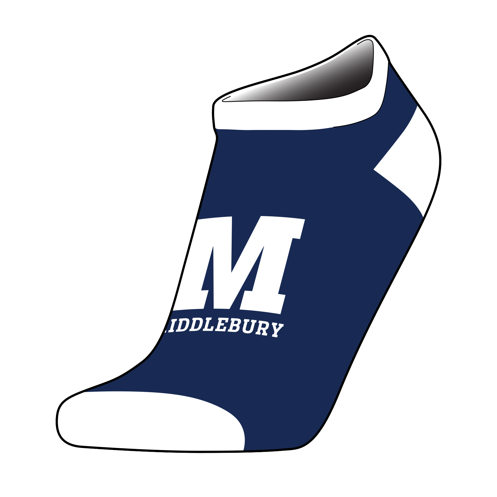 TCK LOW CUT SPORT SOCK 2PK