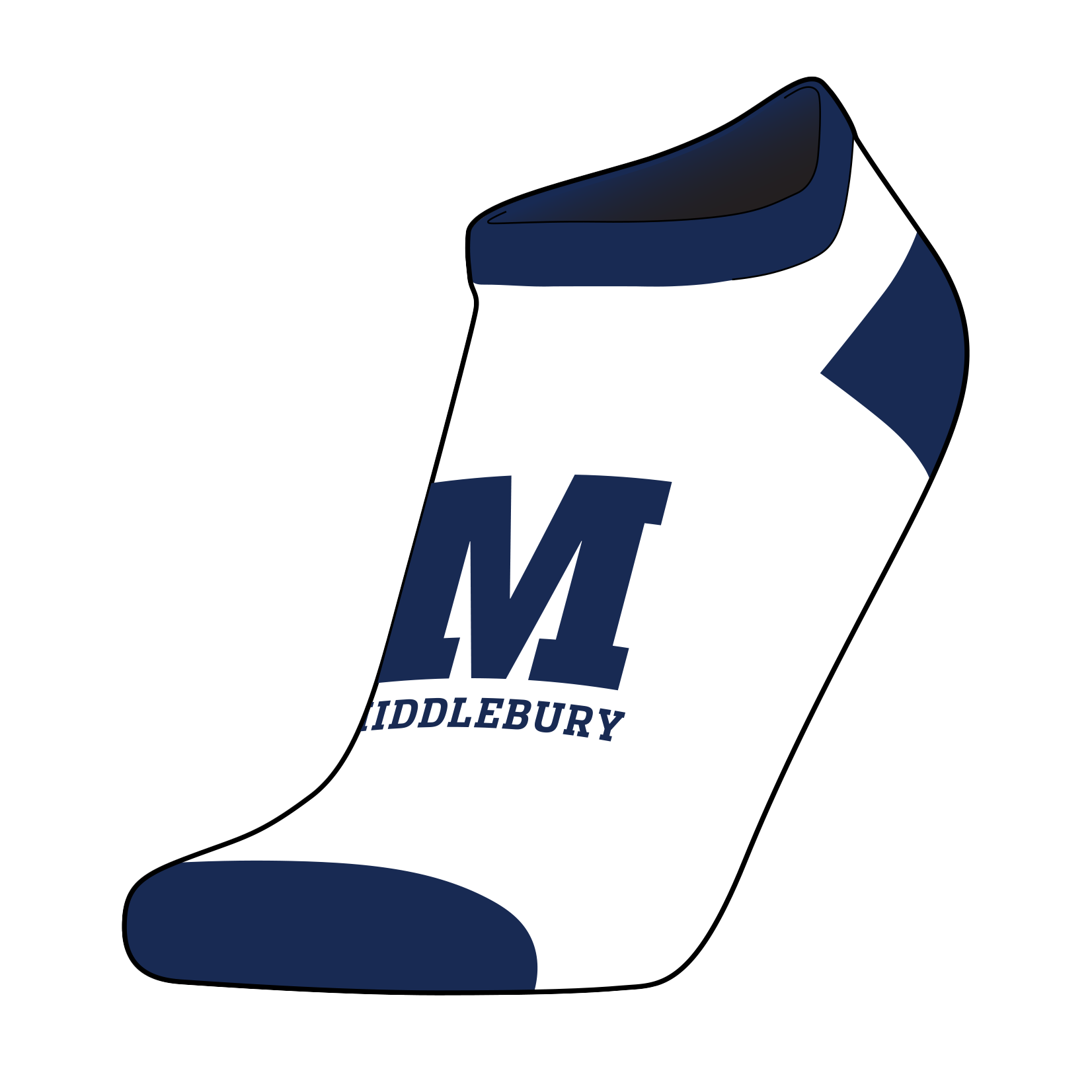 TCK LOW CUT SPORT SOCK 2PK