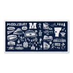 18 X 36 JARDINE IMPRESSION BANNER