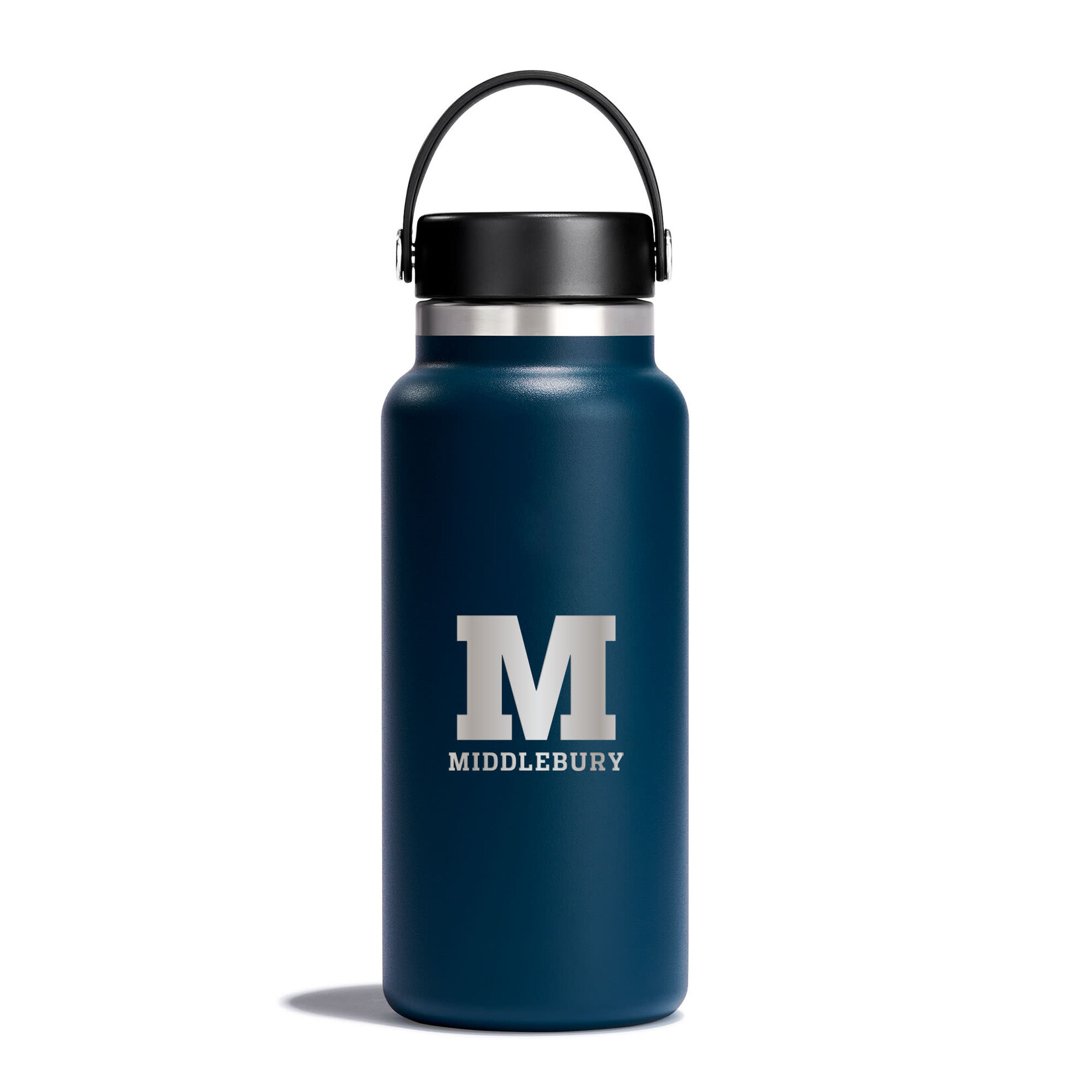 HYDRO FLASK 32OZ WIDE MOUTH FLEX CAP IMPRINTED